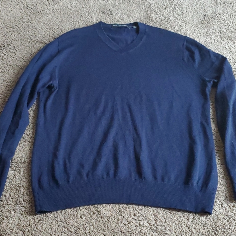 Mens sweater
